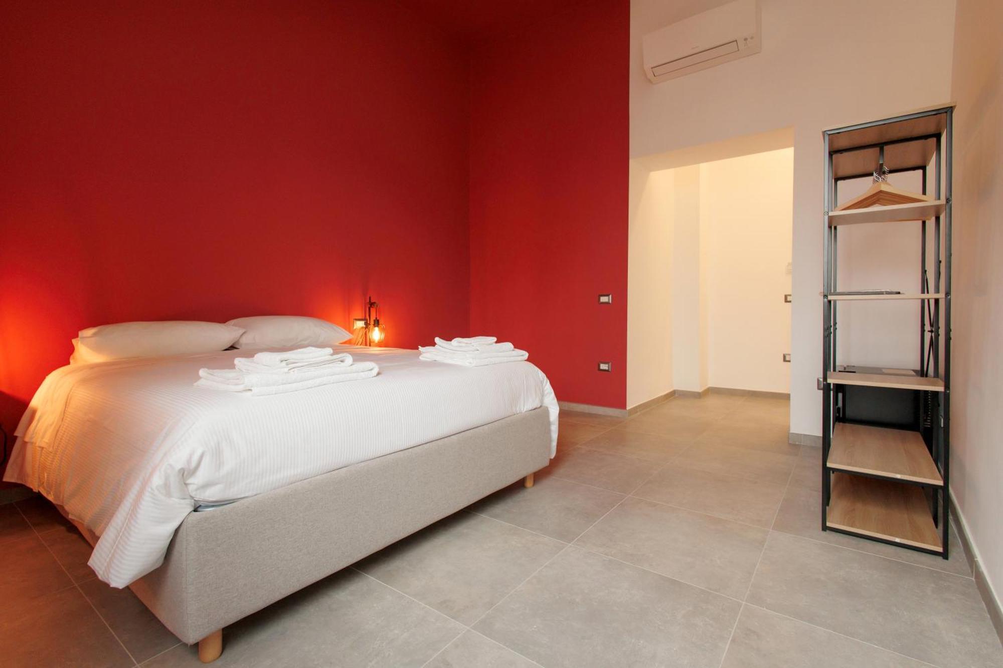 Yourban Hub Napoli Esterno foto