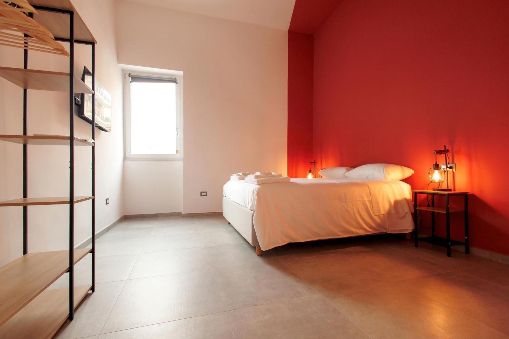Yourban Hub Napoli Esterno foto